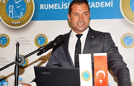 RUMELİSİAD Ömer Kumova Röportajı