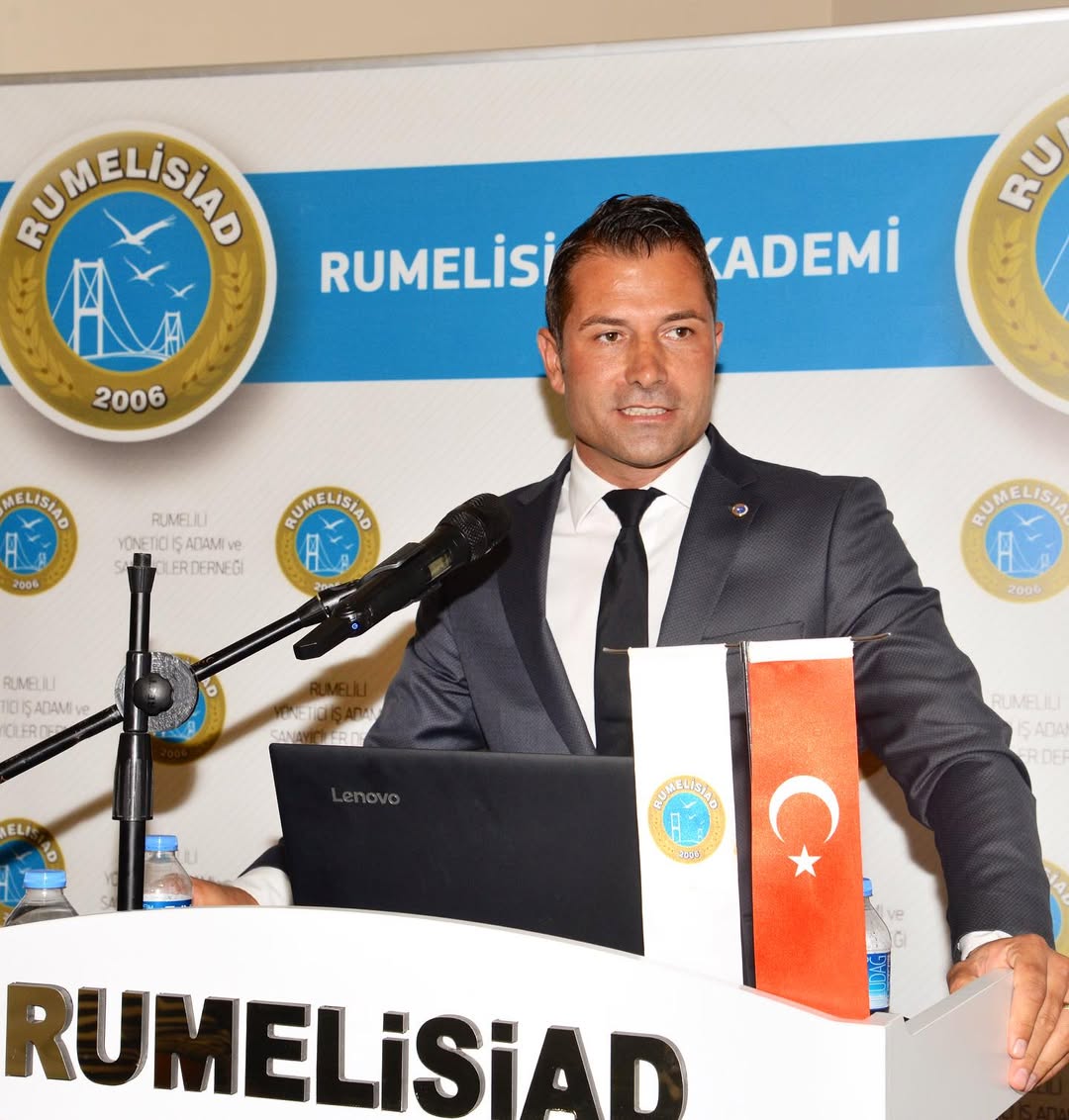 RUMELİSİAD Ömer Kumova Röportajı