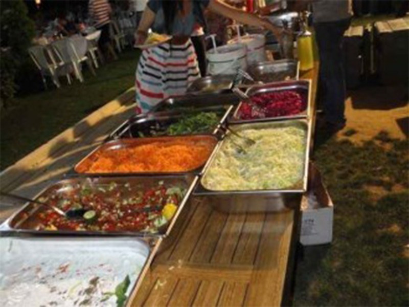 Kuzey Residence Yaza Merhaba Partileri
