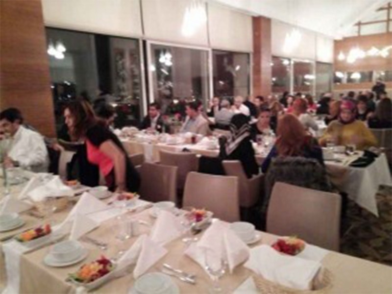 Adress Balat Mangal Partileri