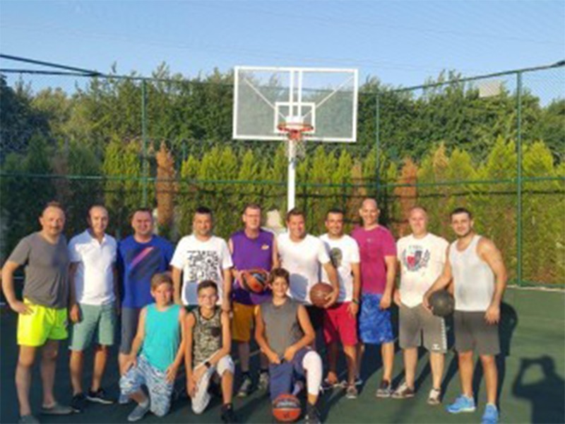 Moda Bademli Basketbol Turnuvaları
