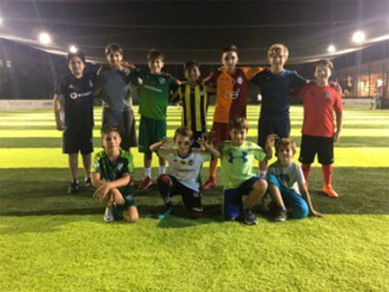 Minikler Futbol Turnuvaları