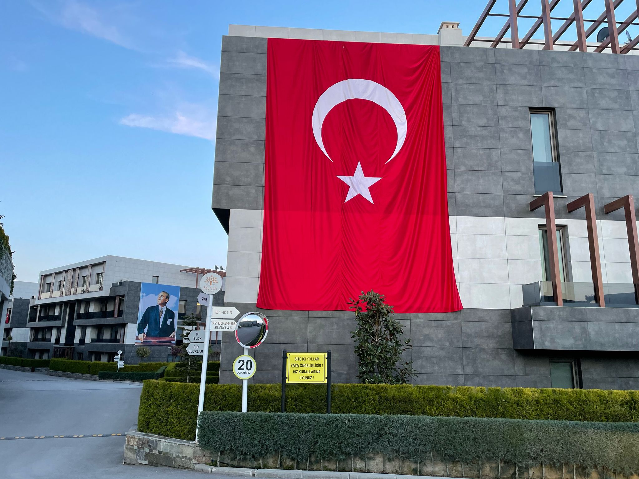 19 Mayıs ve 29 Ekim Etkinliği