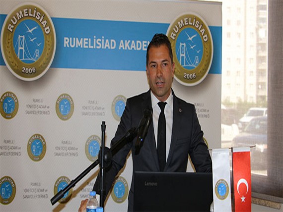 RUMELİSİAD Ömer Kumova Röportajı