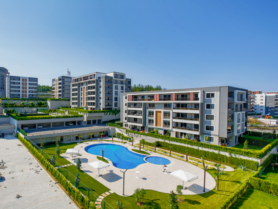 BATIKENT RESİDENCE